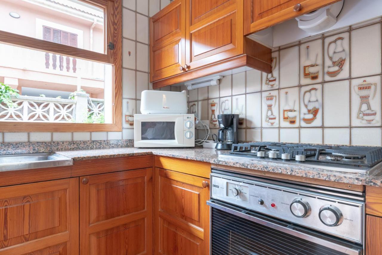Villa Anecs Алькудия Экстерьер фото