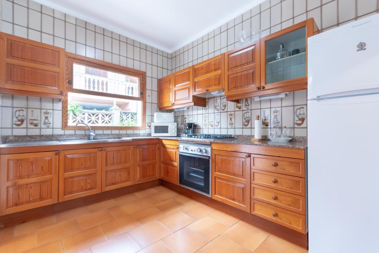 Villa Anecs Алькудия Экстерьер фото